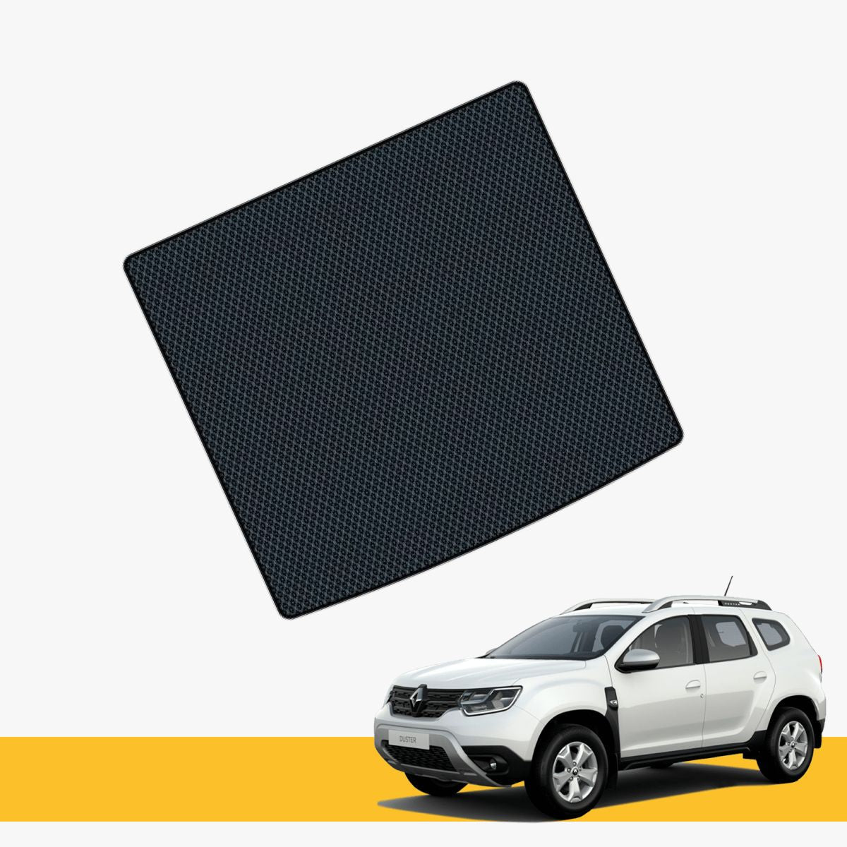 Car mats for Dacia - Cargo liner