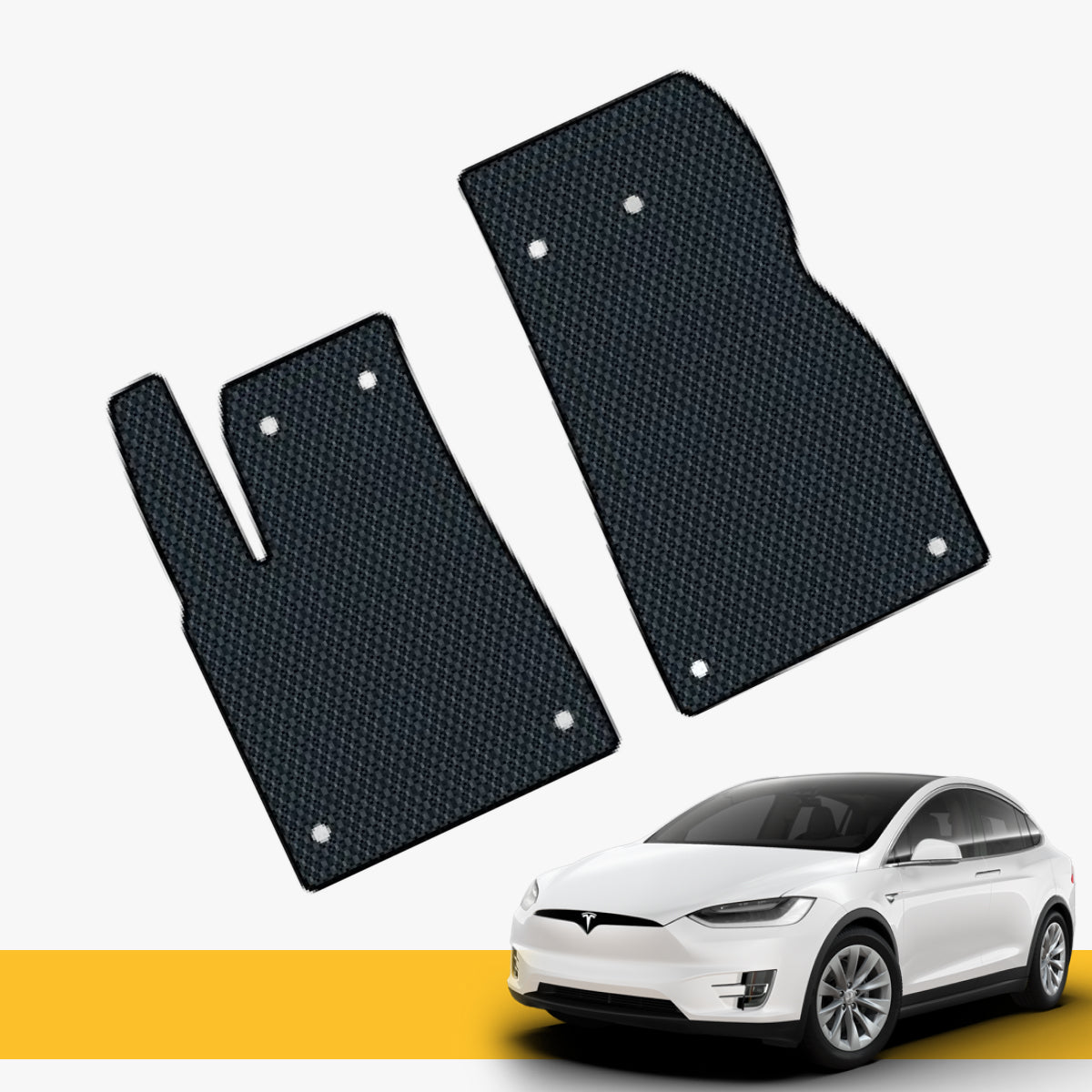 Quality car accessories made of EVA material by Prime EVA.