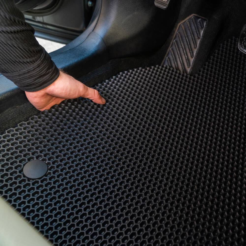 Prime EVA Universal Easy-Trim car floor mats - Prime EVA