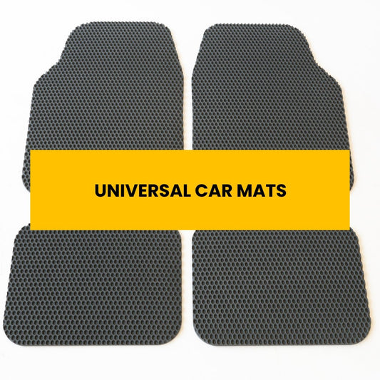 New EVA Universal Car Floor Mats are here!