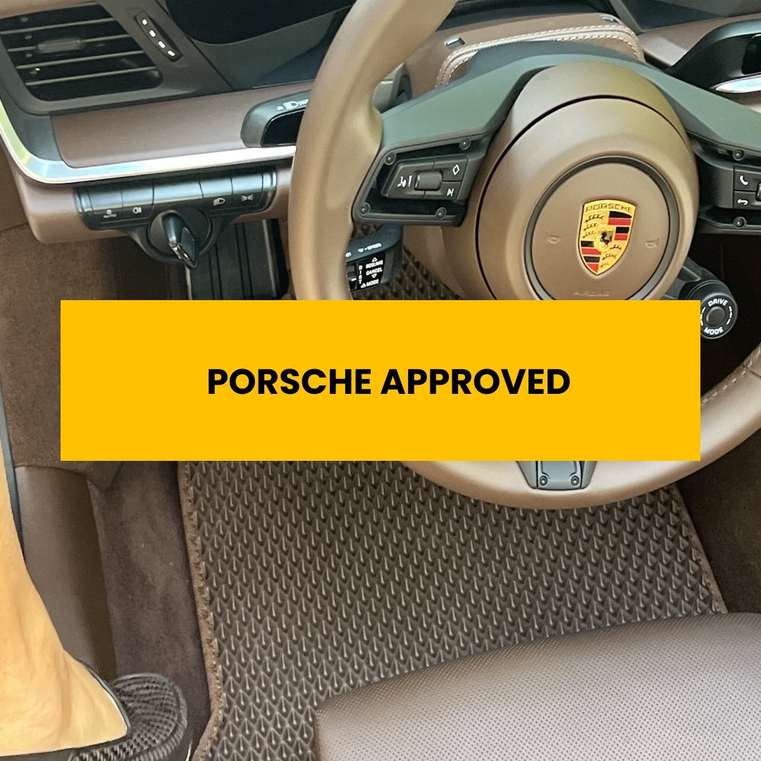 Collaboration with the Porsche deutschland club