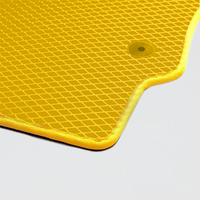 Car mats for Volkswagen ID.BUZZ - Full set