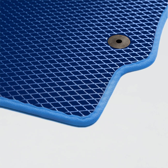 Car mats for Hyundai Atos - Cargo liner