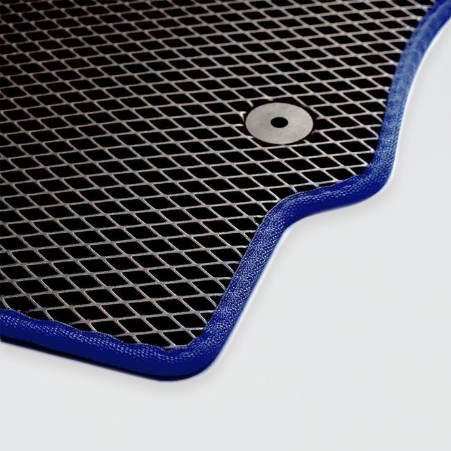 Car mats for VW Up - Frunk