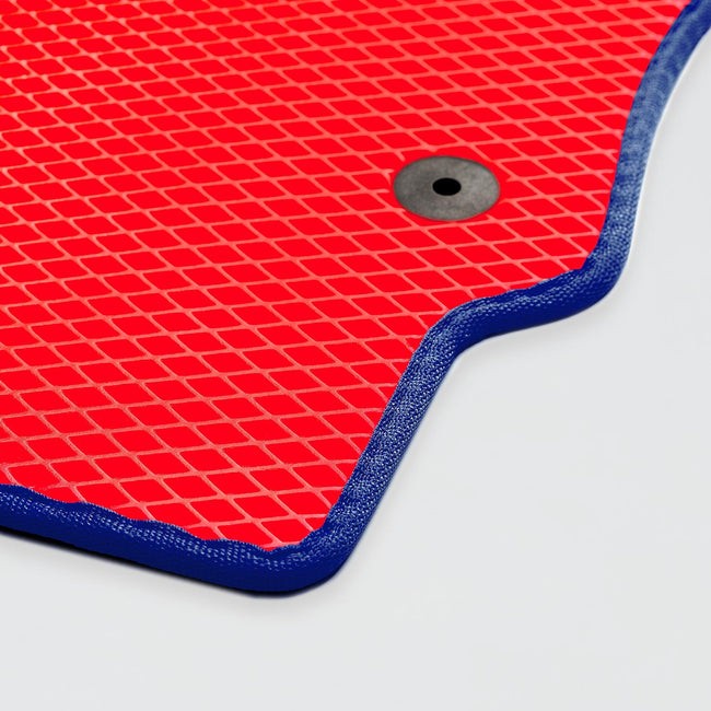 Car mats for BMW E60 - Full set