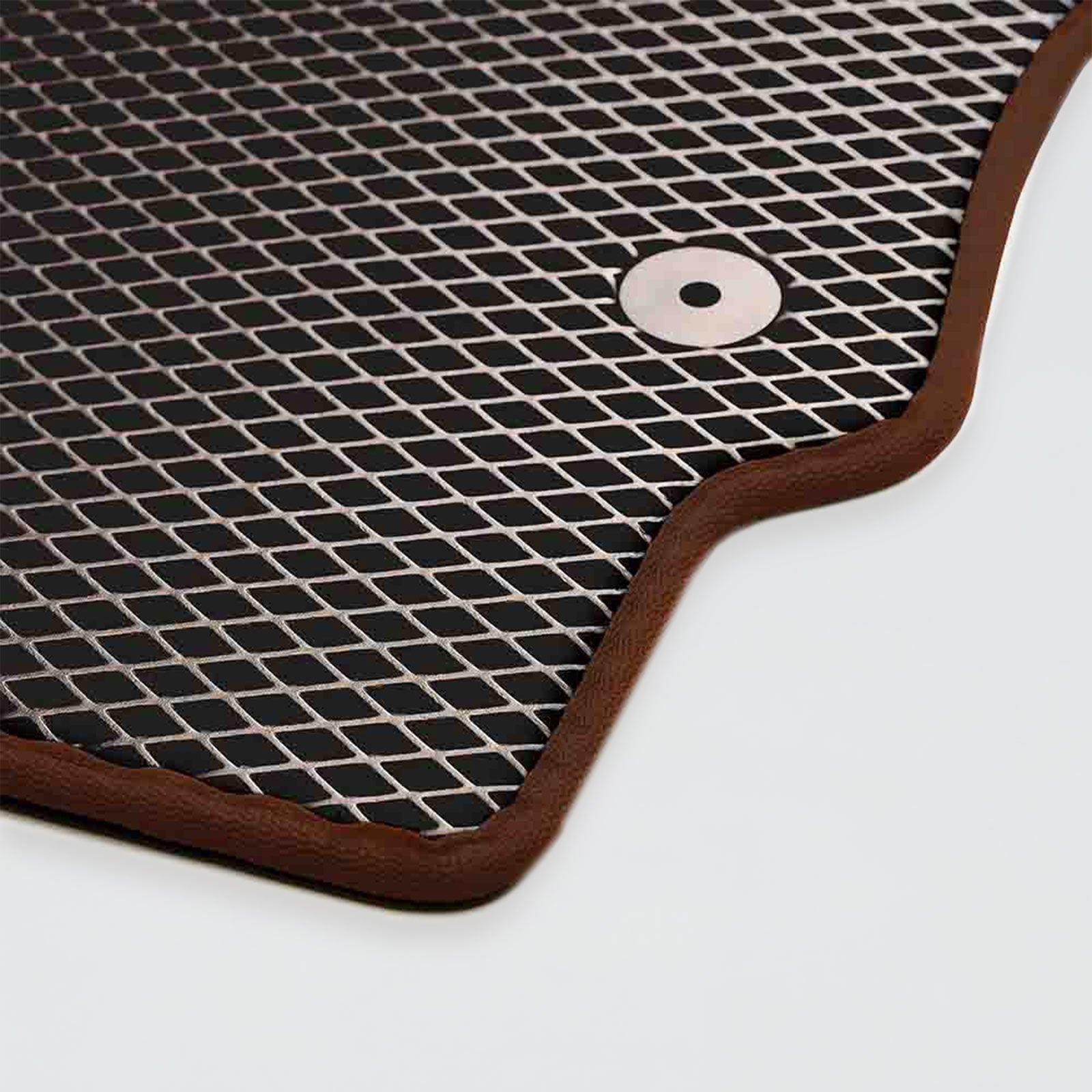 Car mats for Mercedes Viano - Front set