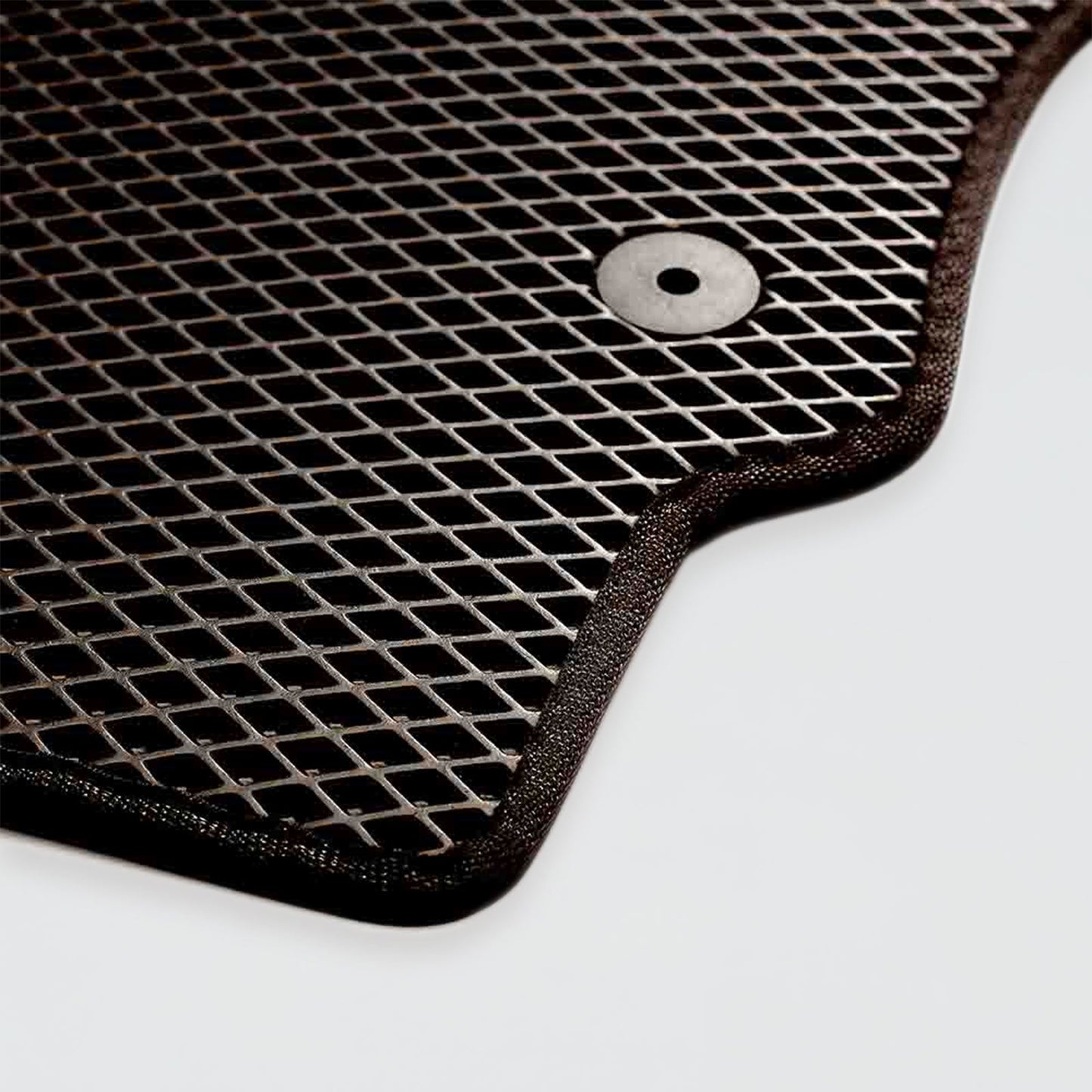 Car mats for Audi A6 4F - Front set