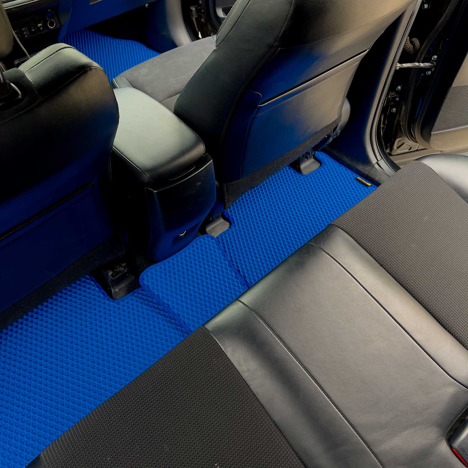 High Quality Custom Car Mats Front Set. Durable Anti Slip Easy Clean Prime EVA