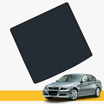 Prime EVA BMW E91 cargo liner made of EVA material.