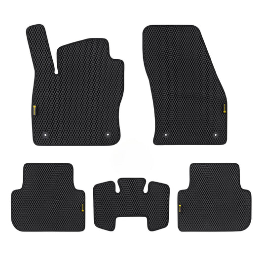 Custom Car Mats for your car - Secure Fit and Easy Clean by Prime EVA