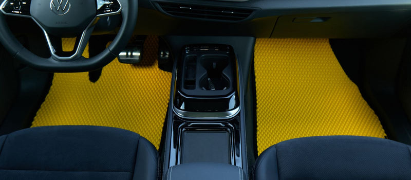  Custom Car Floor Mats. Hand-Made in USA