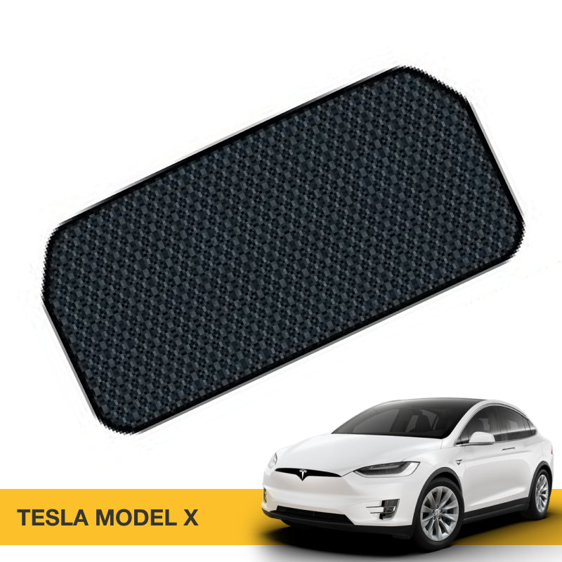 Prime EVA custom-made EVA car accessories for Tesla Model X.