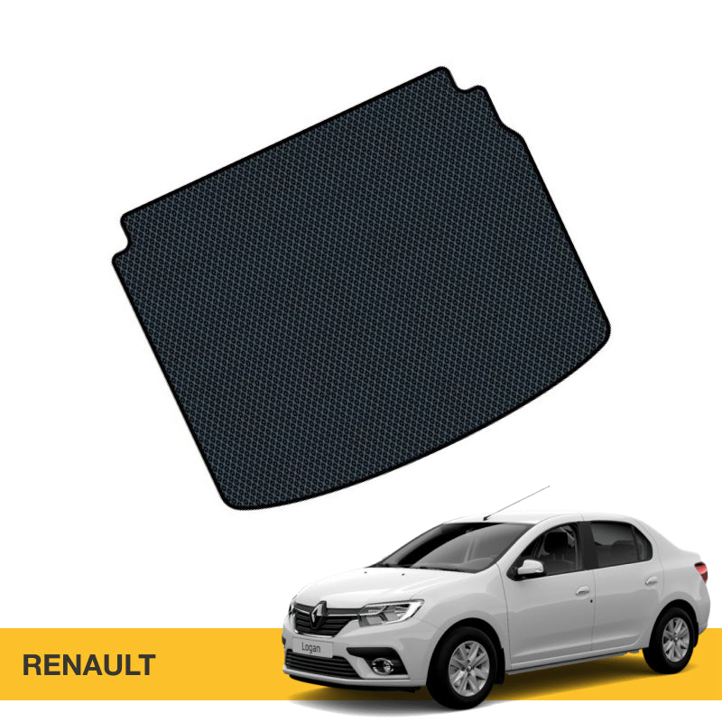 Durable EVA cargo liner for Renault by Prime EVA.