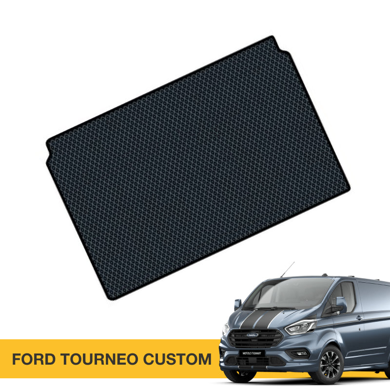 Custom EVA cargo liner for Ford Tourneo by Prime EVA.