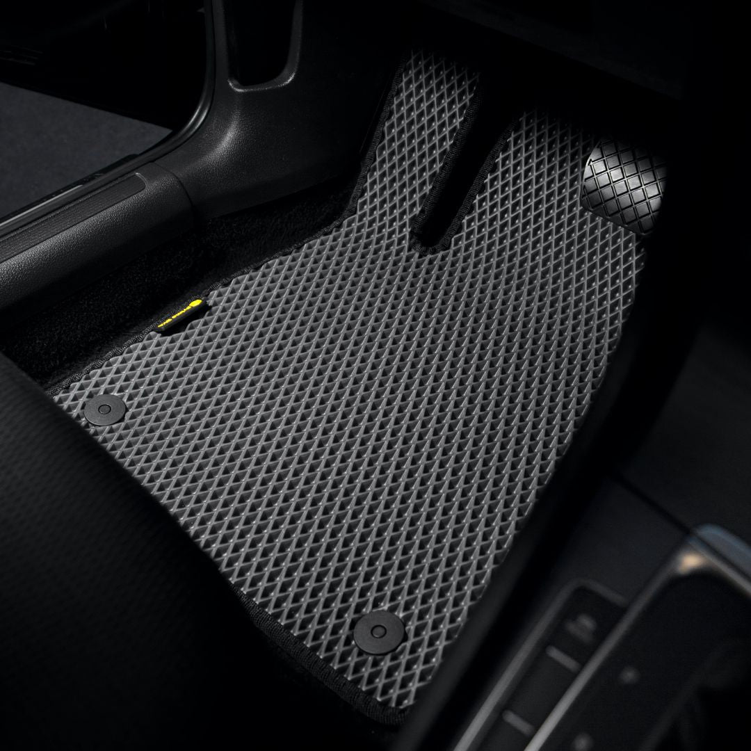 Custom auto deals floor mats