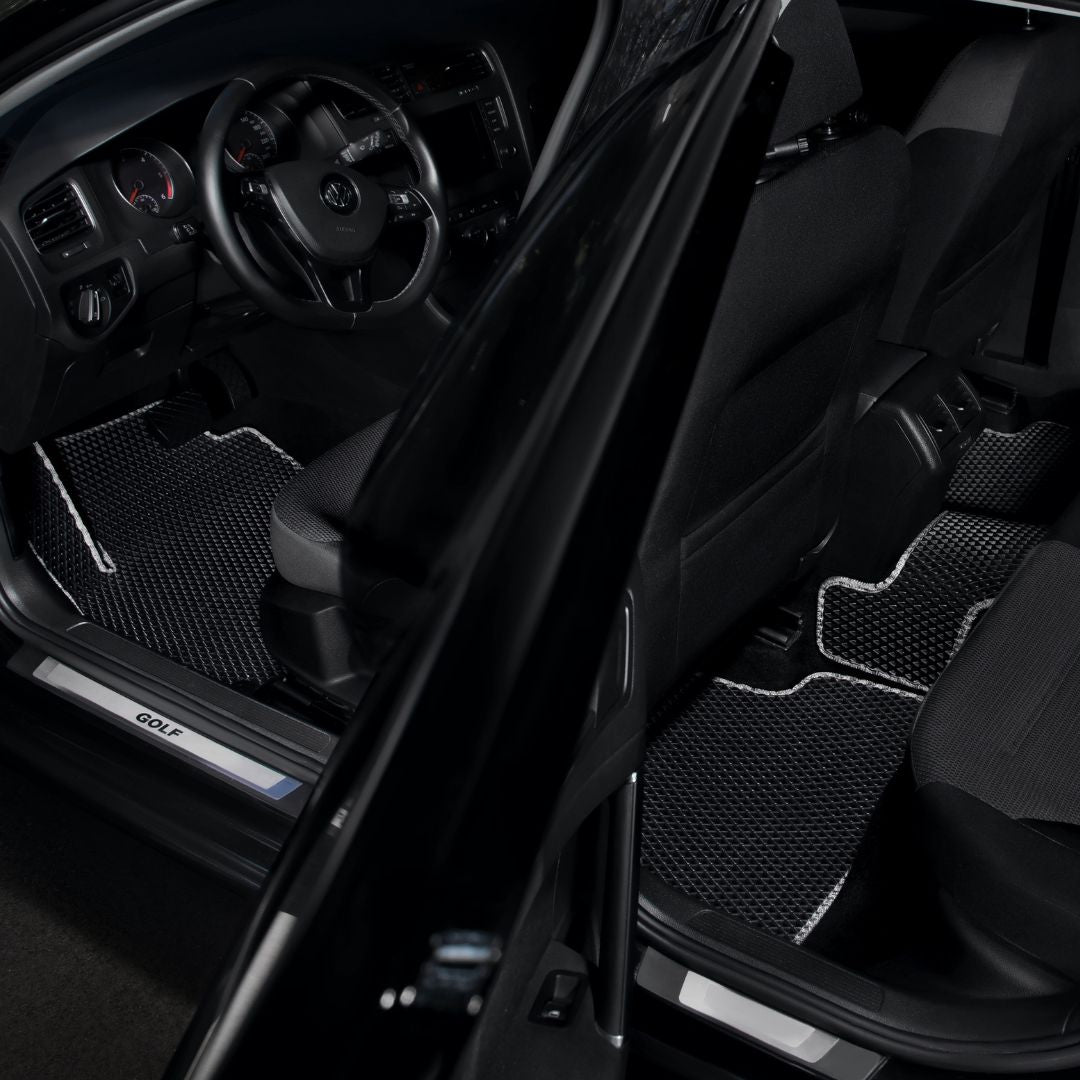 Custom Car Mats for your car Secure Fit and Easy Clean by Prime EVA