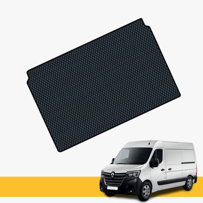 Custom EVA cargo liner for Renault Master by Prime EVA.