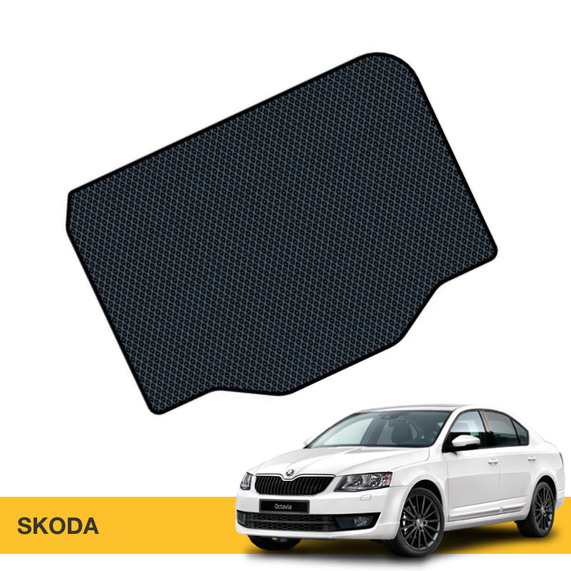 SKODA cargo liner made of EVA material by Prime EVA.