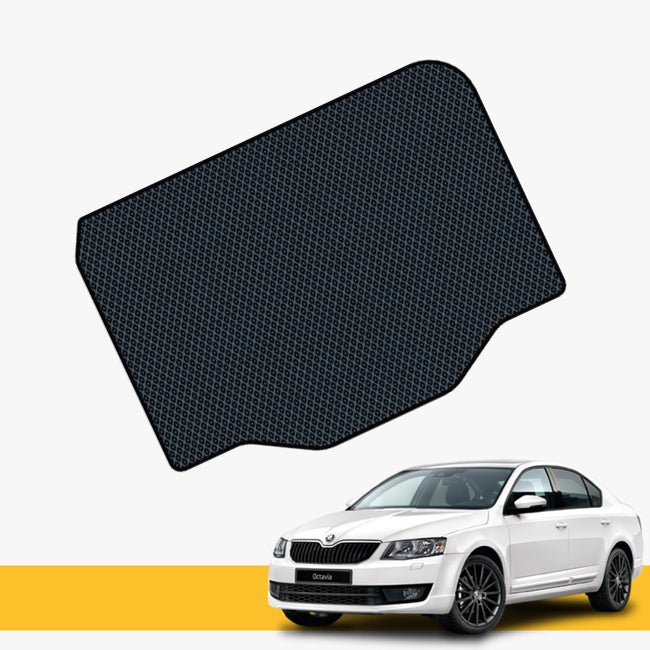 SKODA cargo liner made of EVA material by Prime EVA.