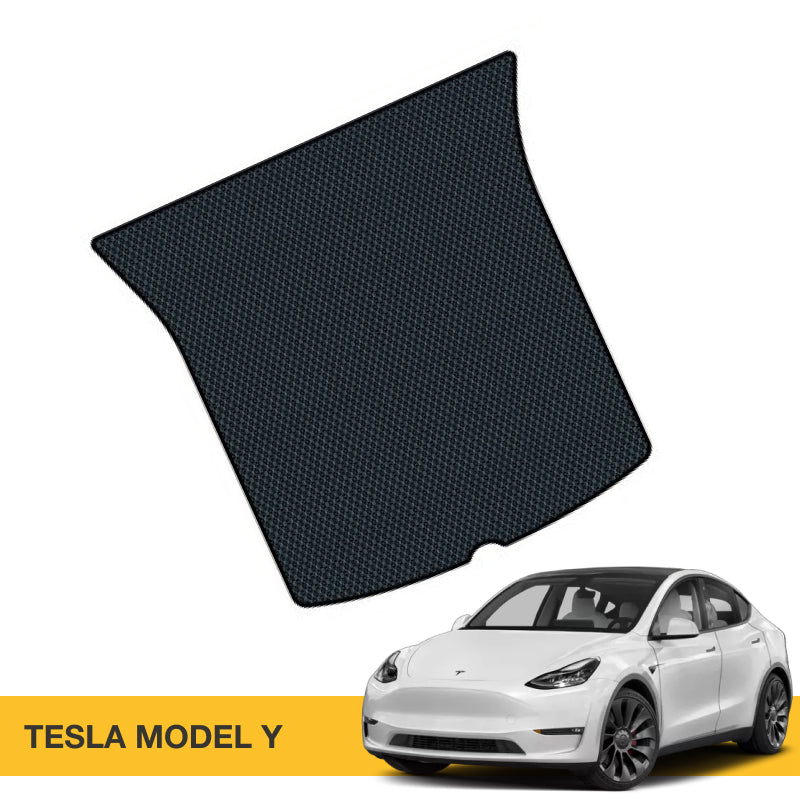 Prime EVA crafted Tesla Model Y EVA cargo liner.