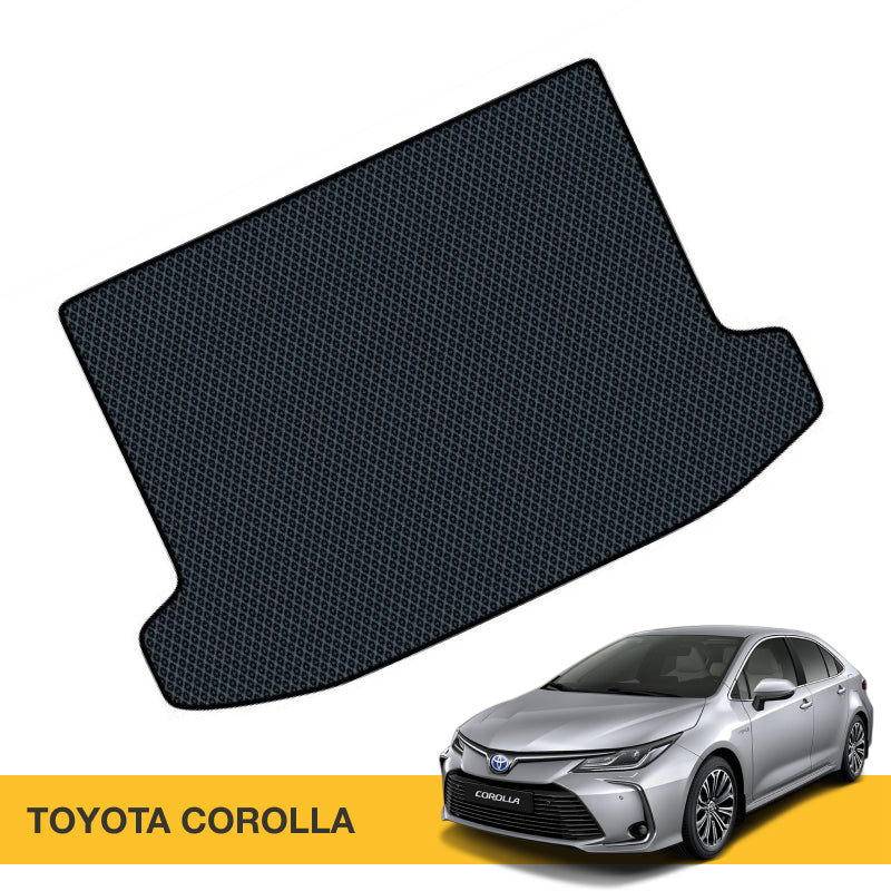 EVA cargo liner for Toyota Corolla by Prime EVA.