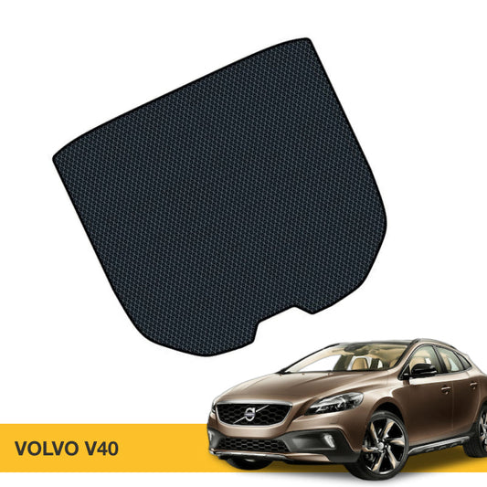 Volvo V40 cargo liner made of EVA material by Prime EVA.