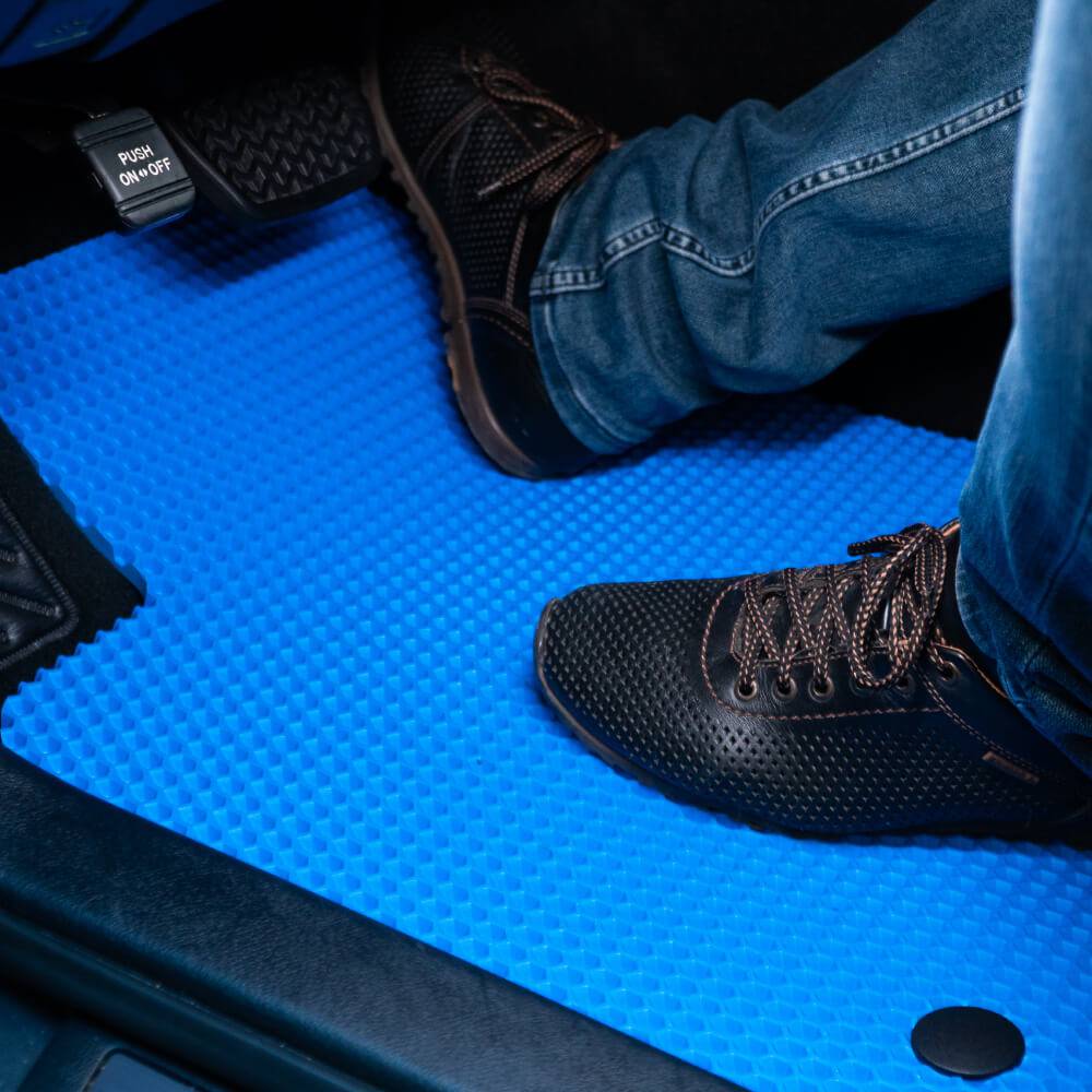 Prime EVA Universal Easy-Trim car floor mats - Prime EVA