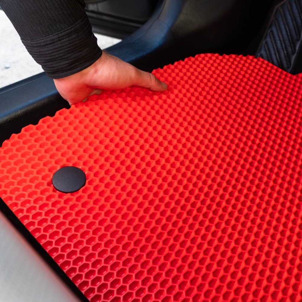 Prime EVA Universal Easy-Trim car floor mats - Prime EVA